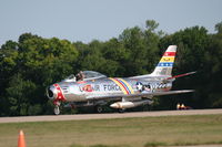 N86FS @ KOSH - Oshkosh 2005 - by Mark Silvestri