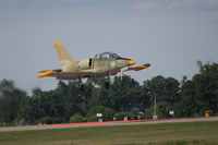 N57XX @ KOSH - Oshkosh 2005 - by Mark Silvestri
