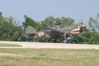 N1941P @ KOSH - Oshkosh 2005 - by Mark Silvestri