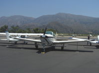 N2342W @ SZP - 1998 Raytheon Beech A36 BONANZA, Continental IO-550-B 300 HP - by Doug Robertson