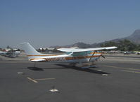 N951CC @ SZP - 1979 Cessna 182Q SKYLANE II Continental O-470-U 230 Hp - by Doug Robertson