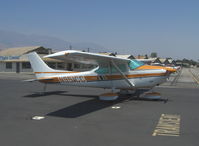 N951CC @ SZP - 1979 Cessna 182Q SKYLANE II Continental O-470-U 230 Hp - by Doug Robertson