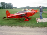SE-YYI @ FROLUNDA S - Rans S9 Chaos - by Maurice Lewis Fishman
