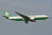B-16311 @ VIE - Eva Air A330-200