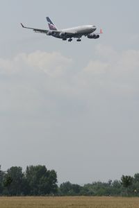 RA-96015 @ VIE - Aeroflot IL96 - by Luigi