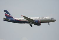 VP-BQW @ VIE - Aeroflot A320 - by Luigi