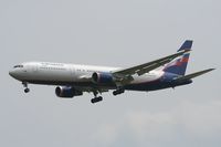 VP-BWV @ VIE - Aeroflot 767-300