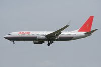 OE-LNK @ VIE - Lauda Air 737-800