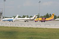 HB-JGS @ VIE - EM biz traffic!