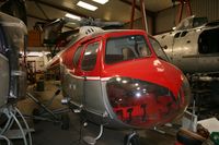 G-ALSX @ THM-WSM - Taken at the Helicopter Museum (http://www.helicoptermuseum.co.uk/) - by Steve Staunton