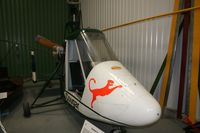 G-BAPS @ THM-WSM - Taken at the Helicopter Museum (http://www.helicoptermuseum.co.uk/) - by Steve Staunton