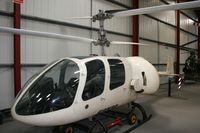 G-AWRP @ THM-WSM - Taken at the Helicopter Museum (http://www.helicoptermuseum.co.uk/) - by Steve Staunton