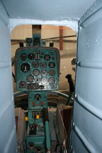 D-HOAY @ THM-WSM - Taken at the Helicopter Museum (http://www.helicoptermuseum.co.uk/) - by Steve Staunton