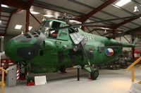9147 @ THM-WSM - Taken at the Helicopter Museum (http://www.helicoptermuseum.co.uk/) - by Steve Staunton