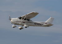 N2464T @ LAL - Cessna 172 - by Florida Metal