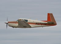 N2701W @ LAL - Mooney M20E - by Florida Metal