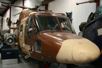 ZE477 @ THM-WSM - Taken at the Helicopter Museum (http://www.helicoptermuseum.co.uk/) - by Steve Staunton