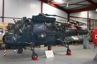 XT443 @ THM-WSM - Taken at the Helicopter Museum (http://www.helicoptermuseum.co.uk/) - by Steve Staunton
