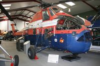 XM330 @ THM-WSM - Taken at the Helicopter Museum (http://www.helicoptermuseum.co.uk/) - by Steve Staunton