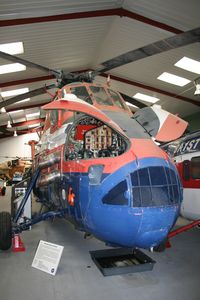 XM330 @ THM-WSM - Taken at the Helicopter Museum (http://www.helicoptermuseum.co.uk/) - by Steve Staunton