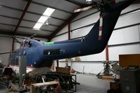G-BKGD @ THM-WSM - Taken at the Helicopter Museum (http://www.helicoptermuseum.co.uk/) - by Steve Staunton