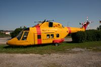 G-ELEC @ THM-WSM - Taken at the Helicopter Museum (http://www.helicoptermuseum.co.uk/) - by Steve Staunton