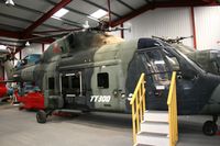G-HAUL @ THM-WSM - Taken at the Helicopter Museum (http://www.helicoptermuseum.co.uk/) - by Steve Staunton