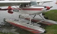 N62034 @ LHD - Maule M-5-210C at Lake Hood - by Terry Fletcher