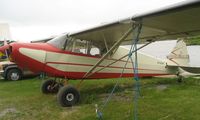 N7958H @ LHD - 1946 Piper Pa-12 at Lake Hood - by Terry Fletcher