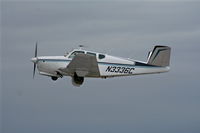 N3336C @ LAL - Beech F35 Bonanza - by Florida Metal