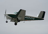 N3347C @ LAL - Beech F35 Bonanza - by Florida Metal