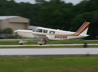 N4128R @ LAL - Piper PA-32-300