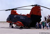 157688 @ NCA - Dropped in on a shot hop from MCAS Cherry Point - by Paul Perry