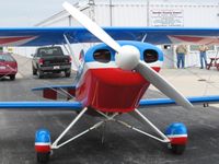 N122ML @ I95 - On the ramp at Kenton, OH - by Bob Simmermon