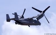 166722 @ NCA - Zipping upwards from the LZ - by Paul Perry