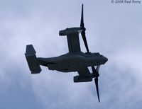 166722 @ NCA - Roaring overhead - by Paul Perry