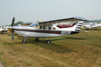 N913SE @ FDK - at AOPA Fly In