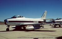 N86FS @ MHV - On ramp  at Mojave CA