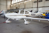 N38GW @ LHTL - Tököl airport/ hangar - by Attila Groszvald / Groszi
