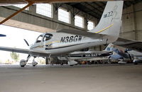 N38GW @ LHTL - Tököl airport/ hangar - by Attila Groszvald / Groszi
