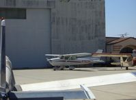N76091 @ CMA - 1976 Cessna 172N, Continental IO-360 180 Hp Upgrade - by Doug Robertson