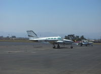 N777CH @ OXR - 1969 Cessna 401A, two Continental IO-520 300 Hp each - by Doug Robertson