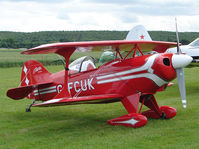 G-FCUK @ EGBW - Pitts S-1C Special