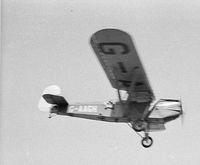 G-AAGH - Wideon at Lympne 1947 - by F Lindsley