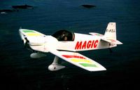 F-PZLL - Flying in Lorient area - by Costantini