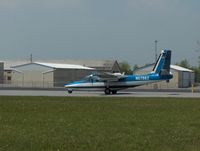 N57062 - N57062 Ground run and taxi check by AMT Jennings Lynch.  Seems to work good! - by Jim Cramer