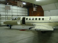 N898CB - N898CB All cleaned up and ready for tomorrow. - by Jennings Lynch