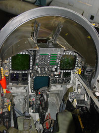UNKNOWN - US Navy FA-18 Cockpit