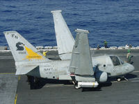 160569 - US Navy S-3B VIKING VS-29 unfolds for the cat shot - by Iflysky5