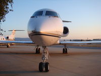 N297GB @ KVNY - Airtel Plaza Hotel Transient Parking, Van Nuys Airport - by COOL LAST SAMURAI